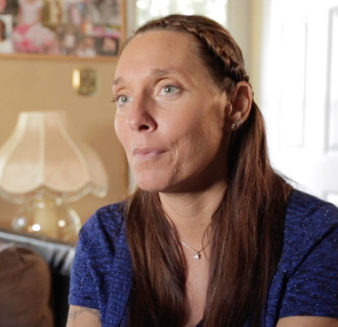 Watch: Compelling story of Metairie man's reunion with birth mom ...