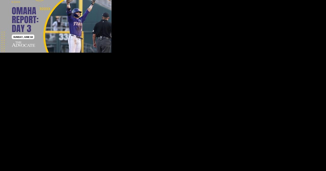 LSU faces Wake Forest the JellO shot challenge is a rout so far and other CWS updates