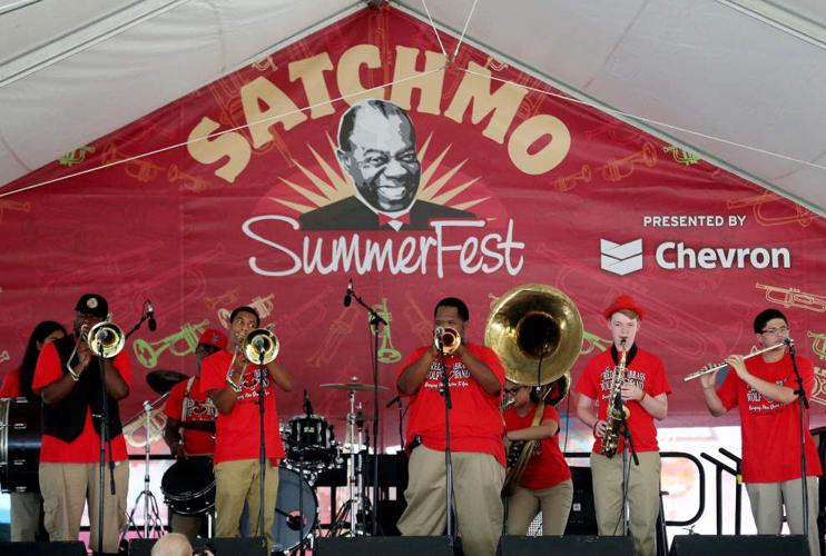 Photos Satchmo Summerfest News