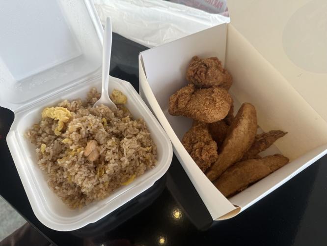 Lee's Chicken and Cracklins