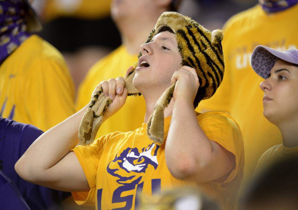 Gallery: Mississippi State at LSU _lowres