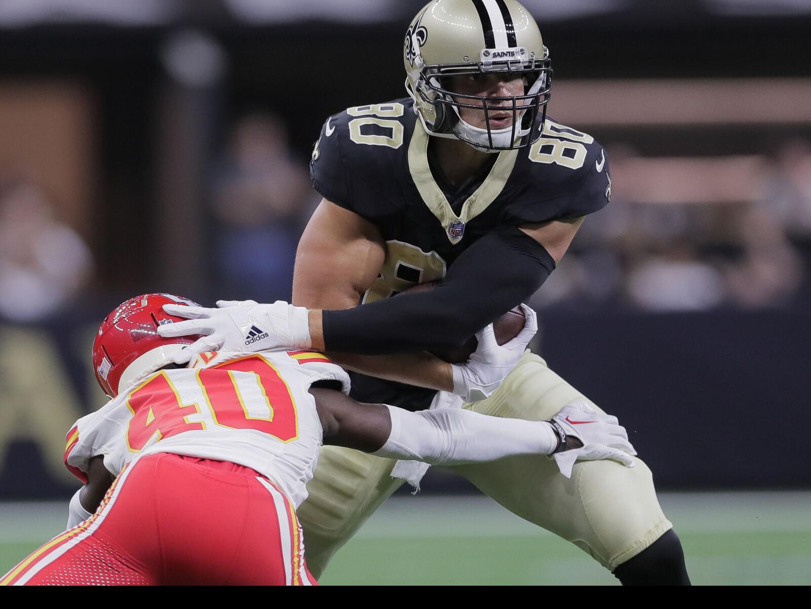 Jimmy Graham expected to return soon from 'medical episode