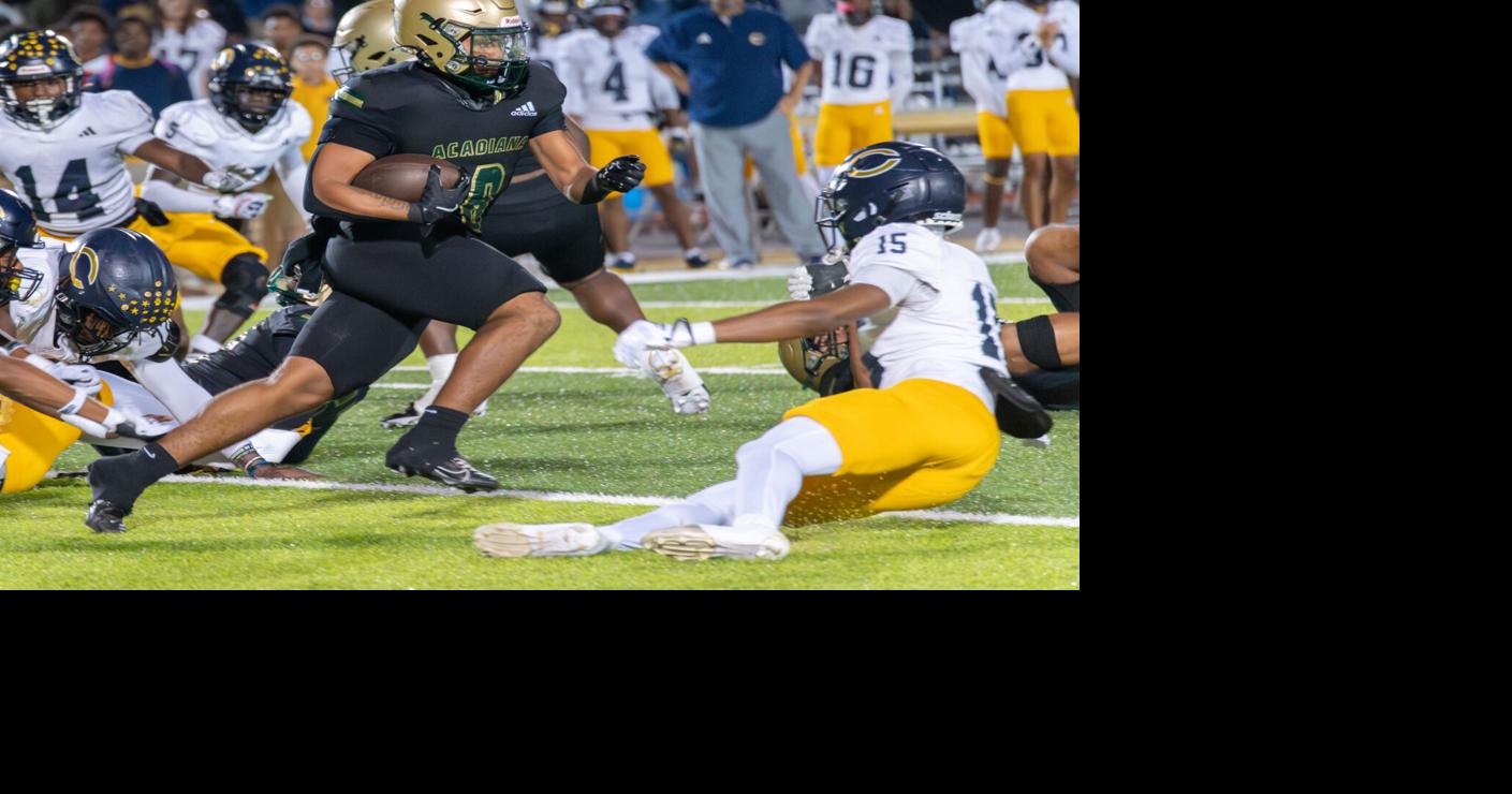 Wreckin' Rams outslug rival Carencro to secure outright 3-5A crown