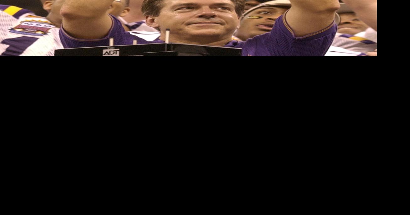 Nick Saban changed LSU football's culture before becoming La. Sports Hall of Famer