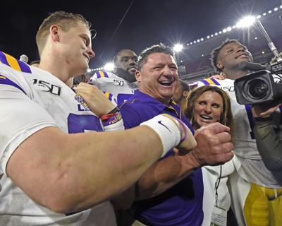 Yes Lsu Can Win The Sec West And Clinch An Sec Title Game Berth