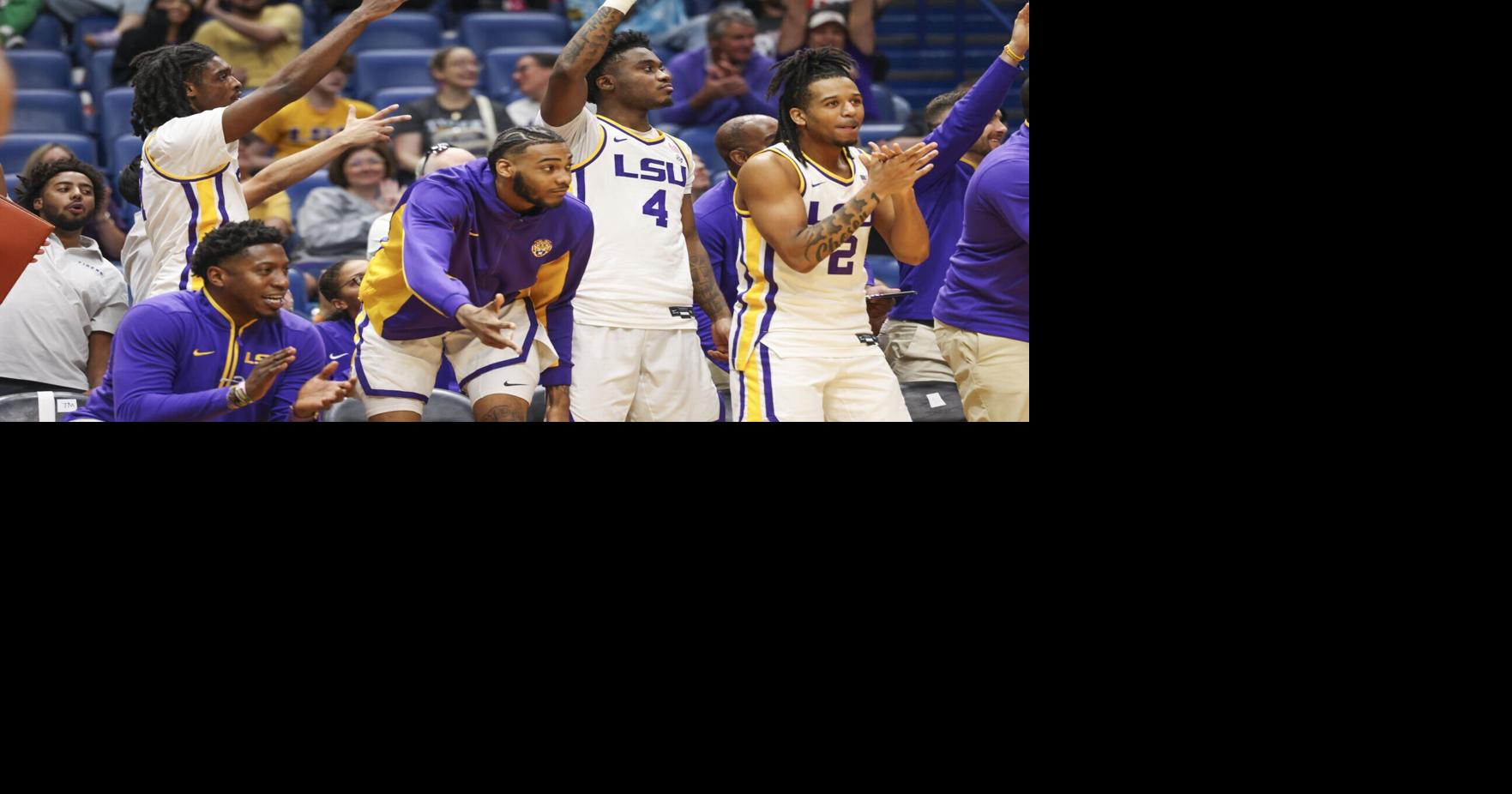 ‘Our offense didn’t stink’: How LSU rediscovered its identity in SMU win