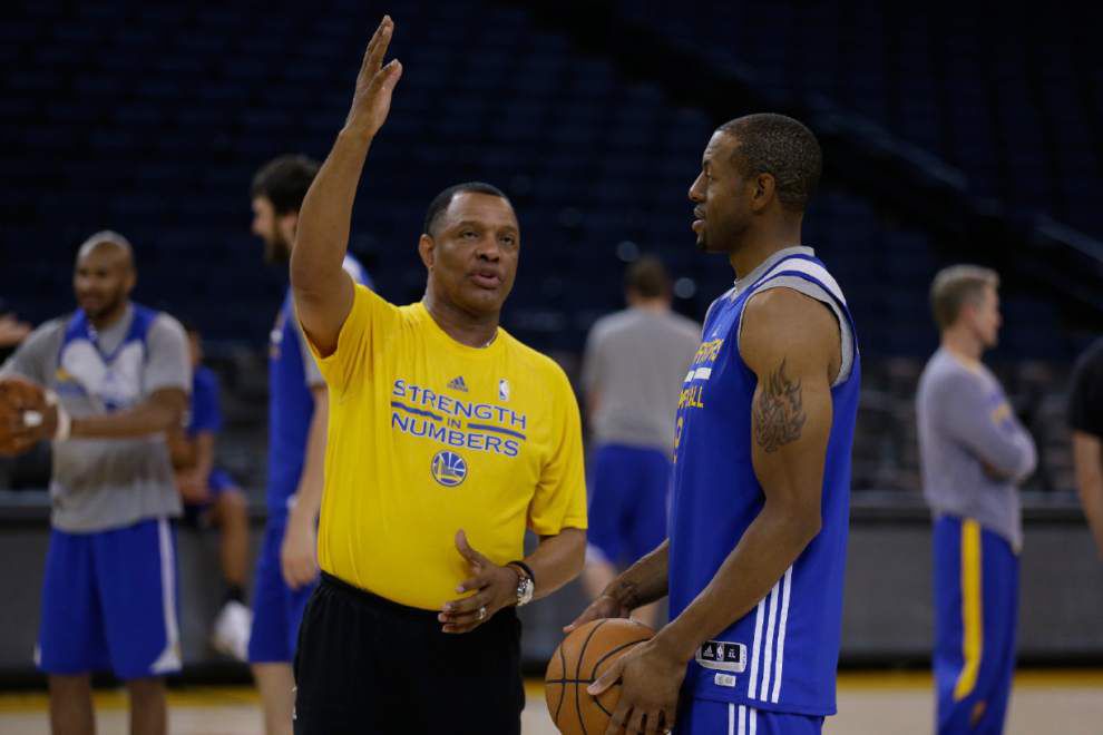 Live updates: New Orleans Pelicans introduce new head coach Alvin Gentry at 3:30 p.m. news conference _lowres