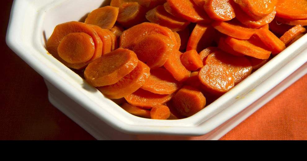 Carrot Tzimmes Entertainment/Life