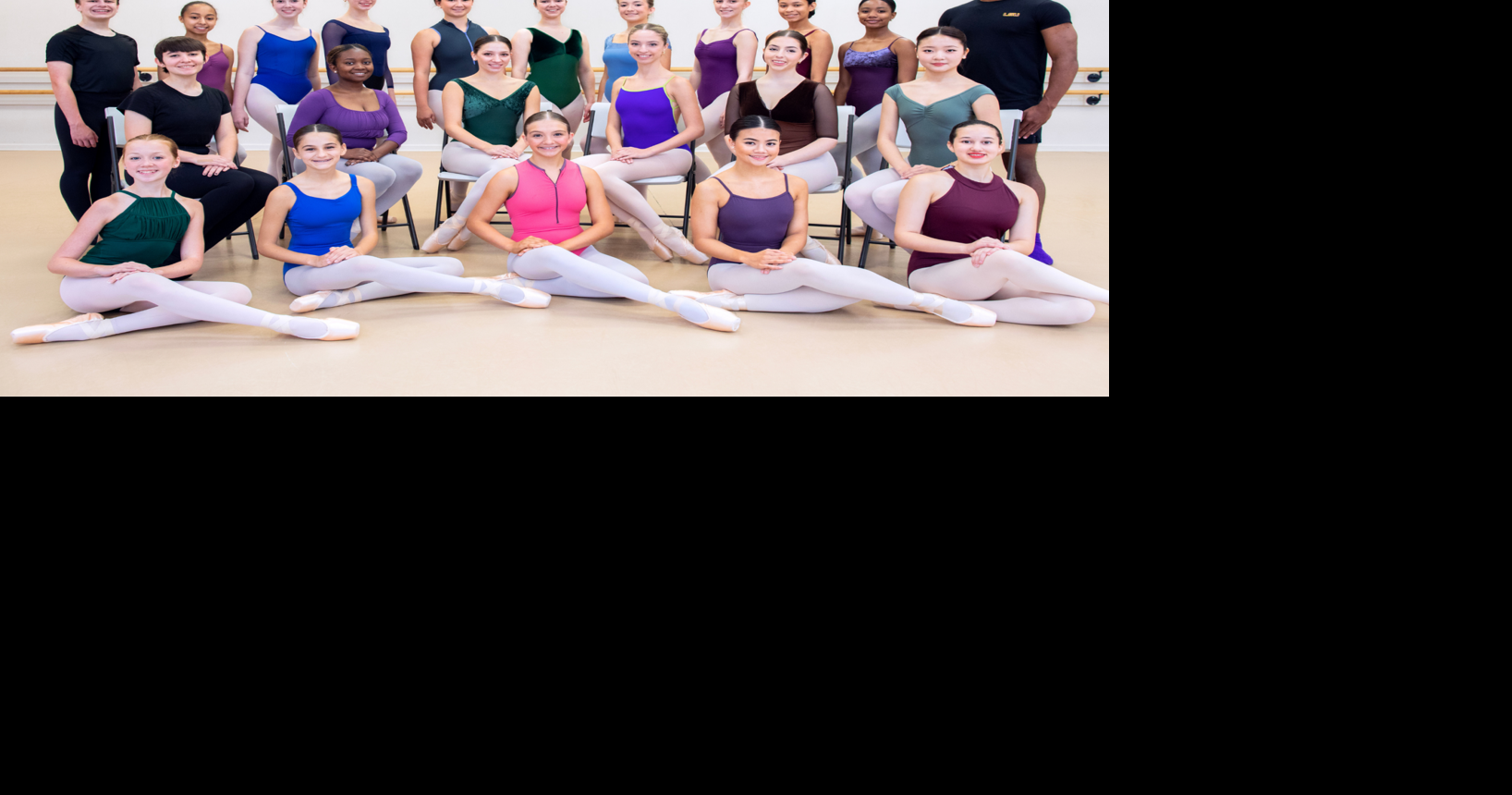 Ballet auditions, children choir enrollmment, Fun Friday in Hammond and lots of theater tickets