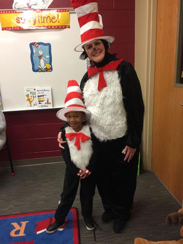 G.W. Carver Primary and St. Amant Primary students celebrate Read ...