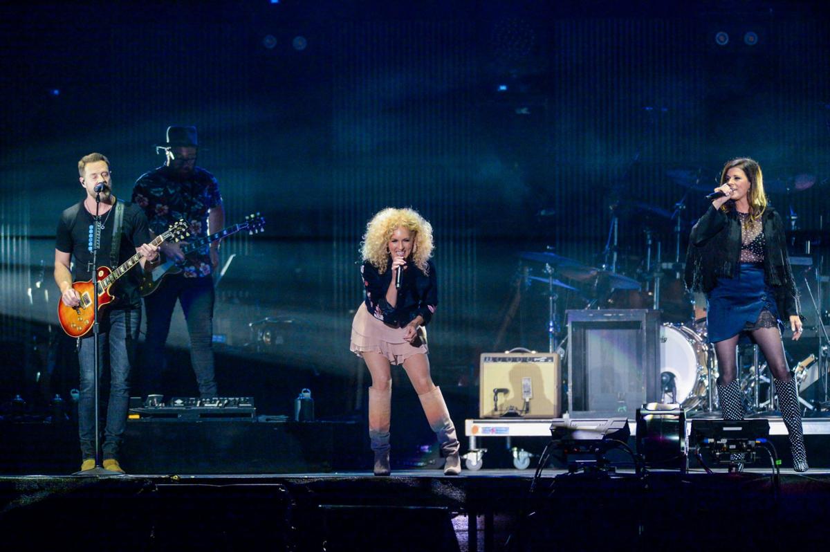 Little Big Town Bayou Super Fest Performance 2018