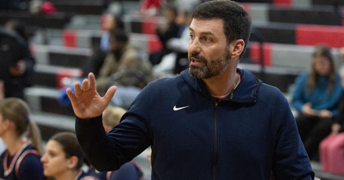 Coach Roderick Moy North Vermilion's trip to state tourney shorter than hoped | High ...