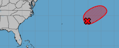 Atlantic disturbance likely to briefly form in ocean | Weather/Traffic ...