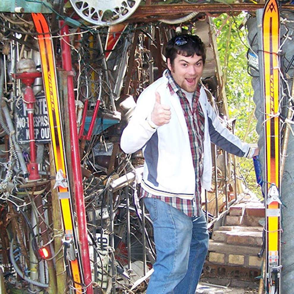 New Orleans filmmaker cleared in cold-case murder; false positive highlights limitations of familial DNA searching _lowres