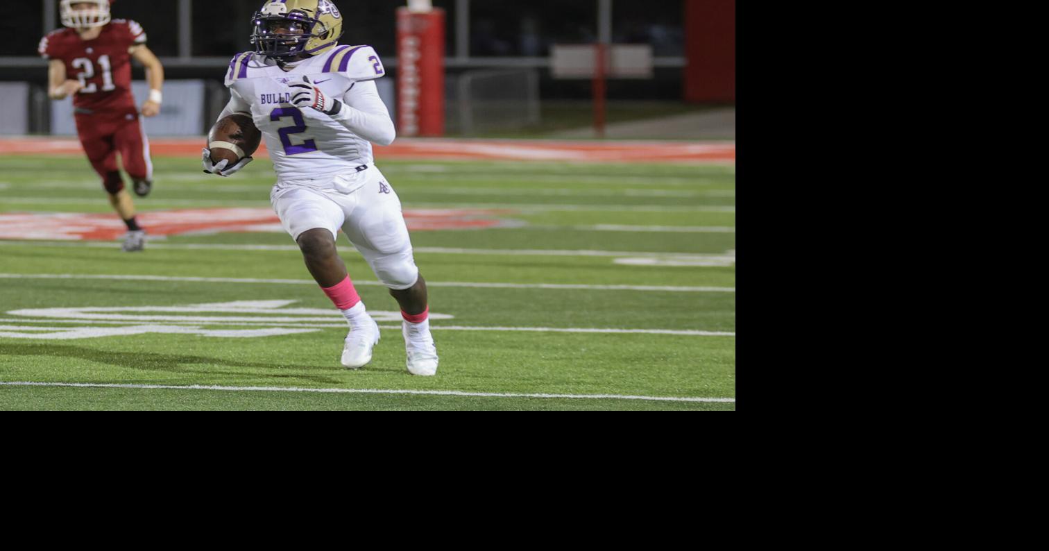 Who were the Baton Rouge's final regular season football leaders? We've ...