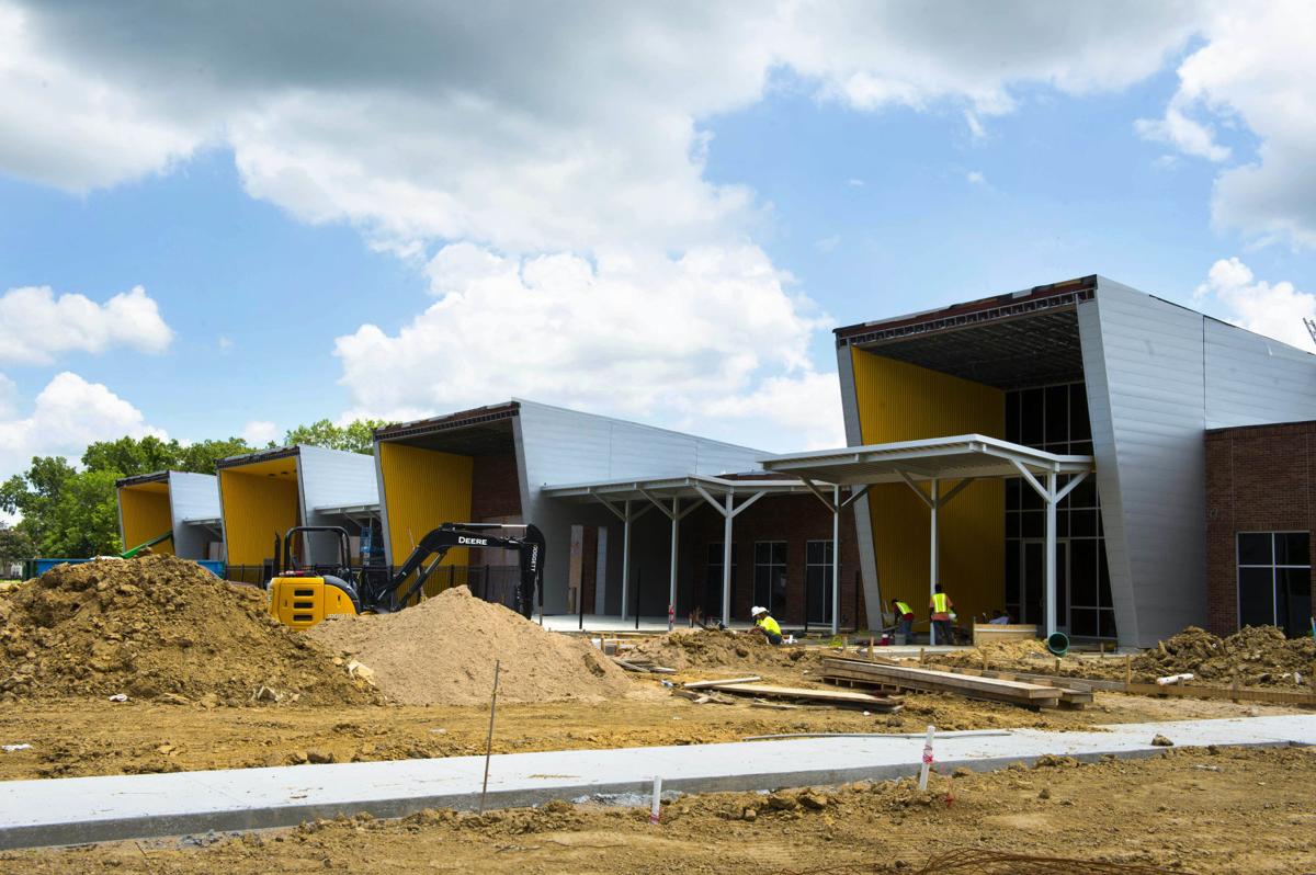Six new schools under construction in Baton Rouge opening soon, most of