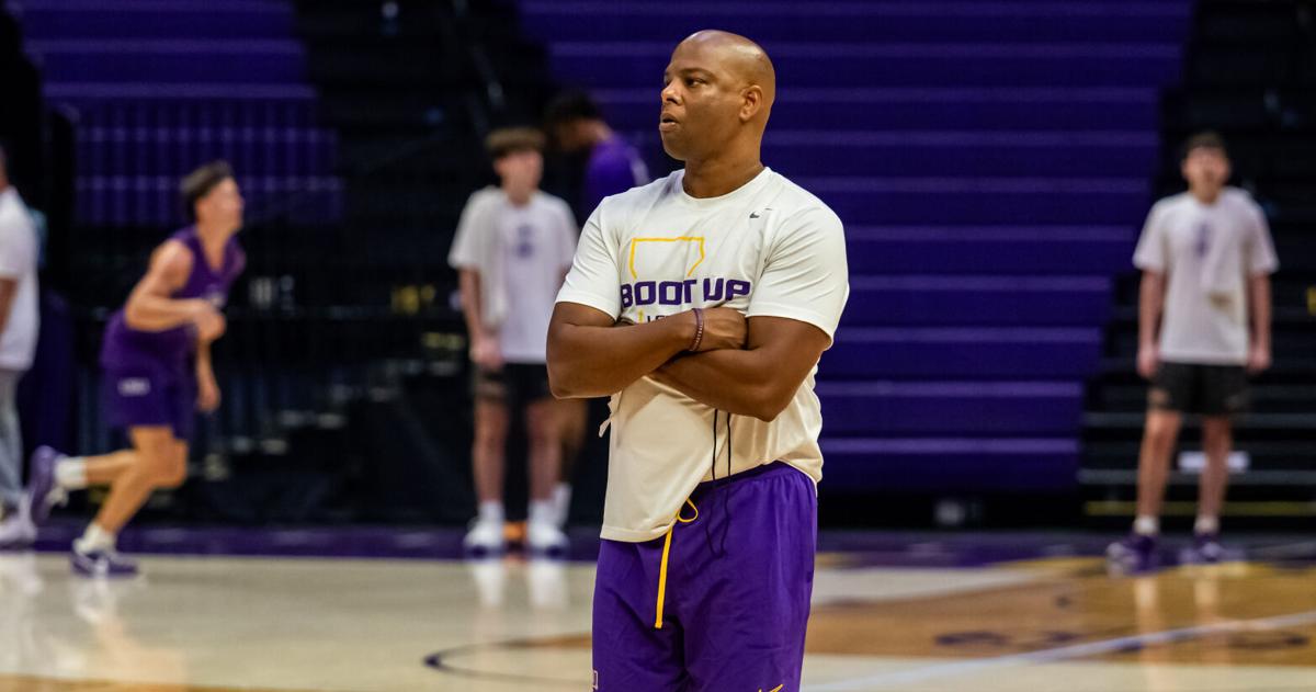 LSU basketball associate head coach David Patrick will not join Will ...