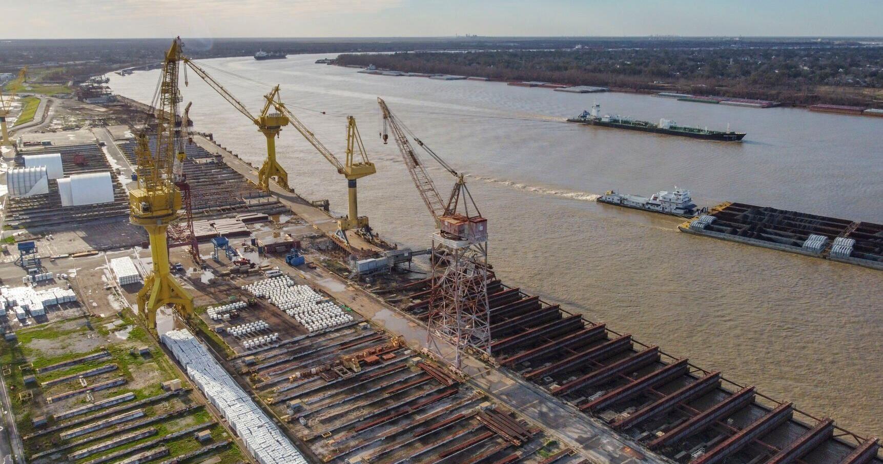 Editorial: Louisiana should improve coordination among ports | Our Views - Vimarsana News