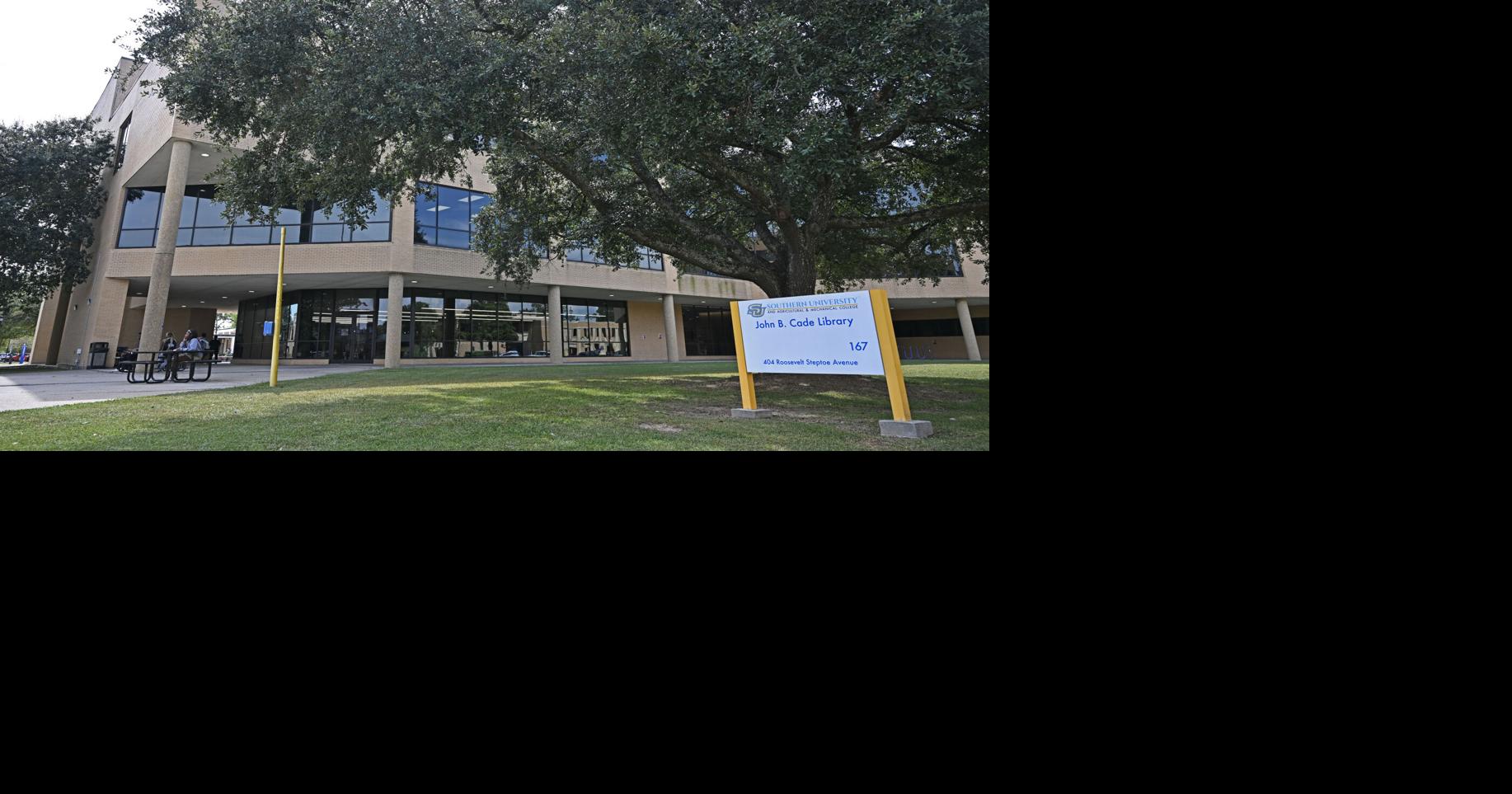 Southern University spricht die Studentenverbindung Alpha Phi Alpha von ...
