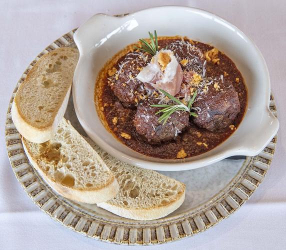 New Proverbial Wine Bistro hits all the right food and drink notes ...