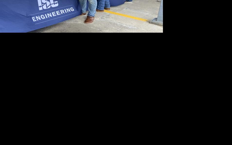 Built on integrity and innovation, Baton Rouge-based ISC Engineering ...
