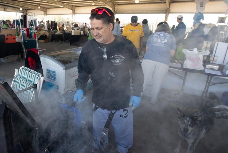 Delcambre Seafood Market sells Louisiana's freshest shrimp Entertainment/Life