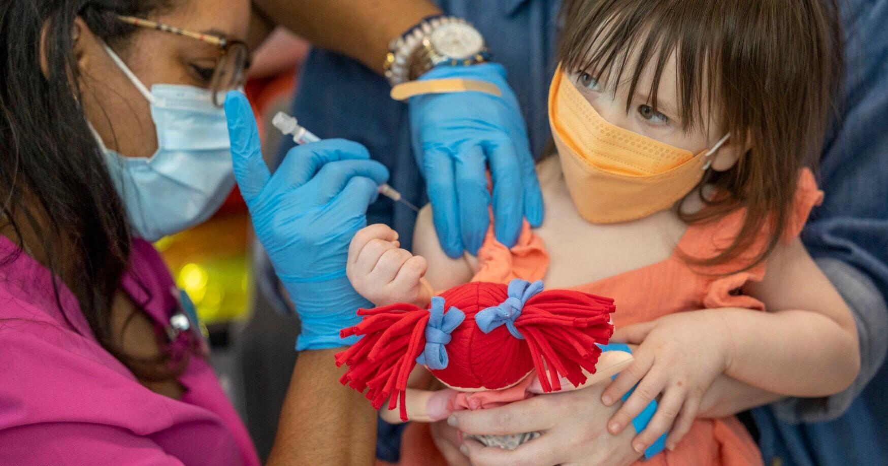 Vaccine opt-out rate for Louisiana children skyrockets | News - Vimarsana News