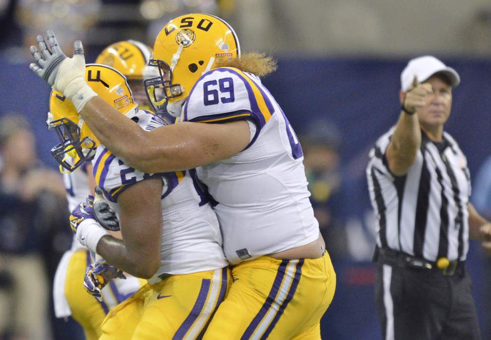 Photos: LSU 28 Wisconsin 24 _lowres