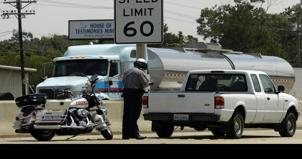 Judge Don Johnson tackling big backlog of outstanding traffic court