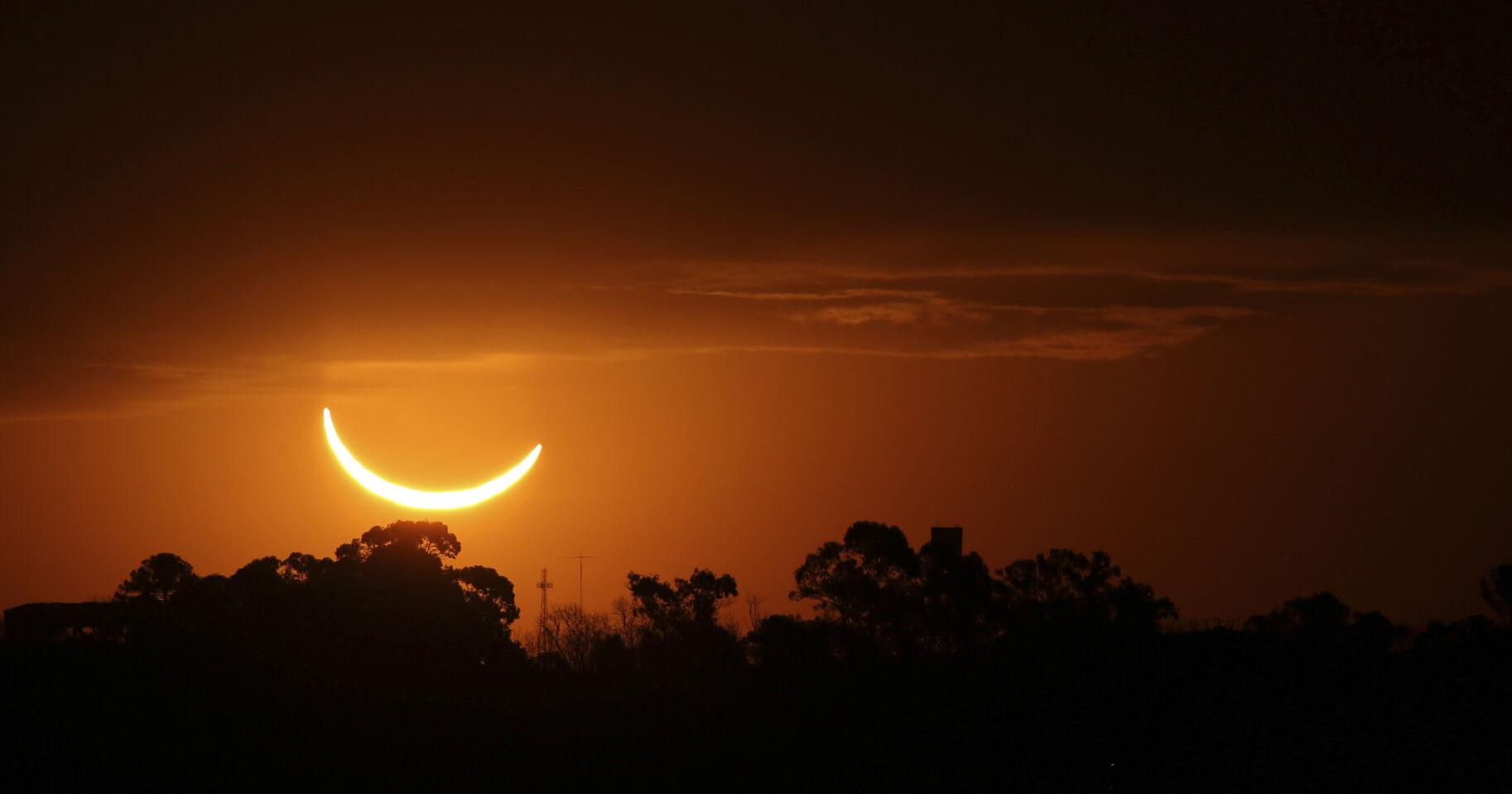 Here are 5 south Louisiana places to watch the eclipse | Entertainment/Life - Vimarsana News