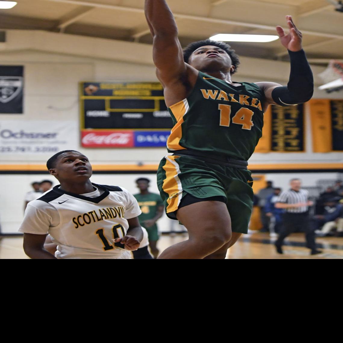 Check Out The Baton Rouge High School Basketball Top 10s High