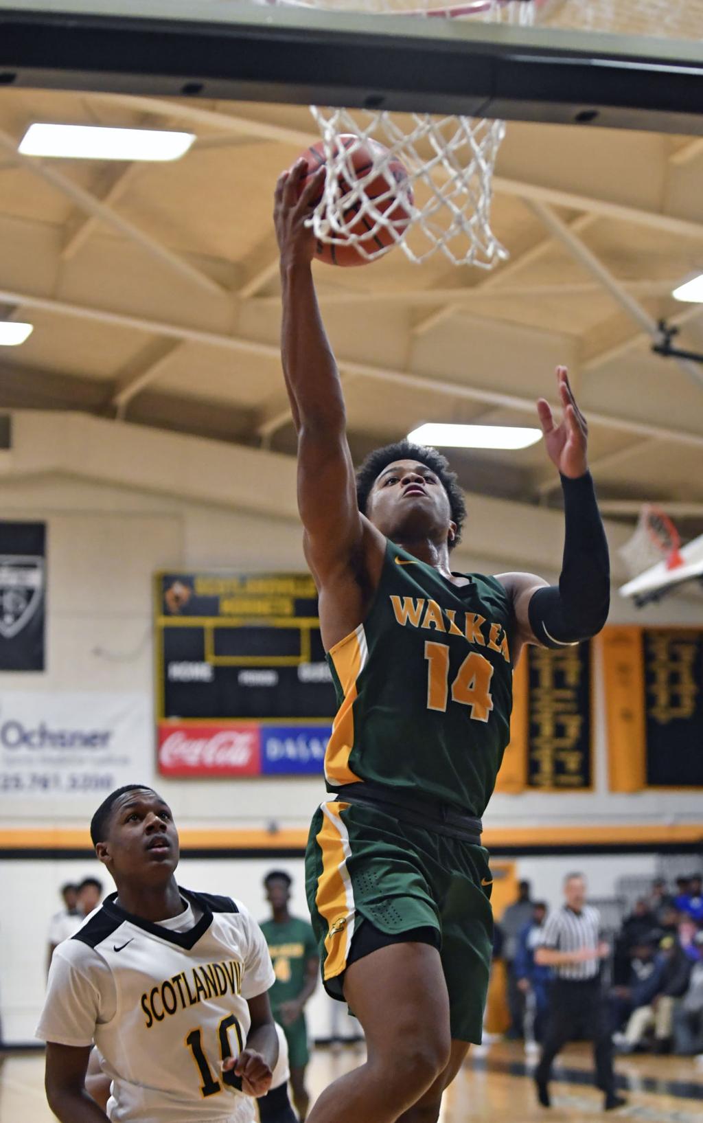 Check Out The Baton Rouge High School Basketball Top 10s High