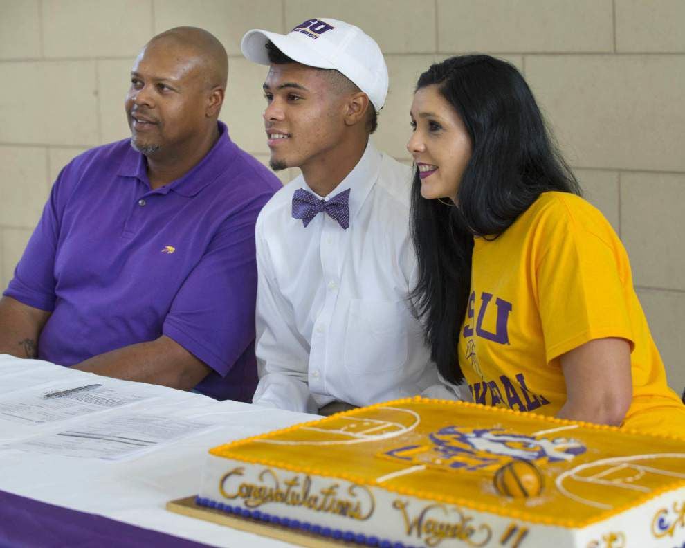 Wayde Sims following path of father, Wayne Sims, to play basketball at LSU _lowres