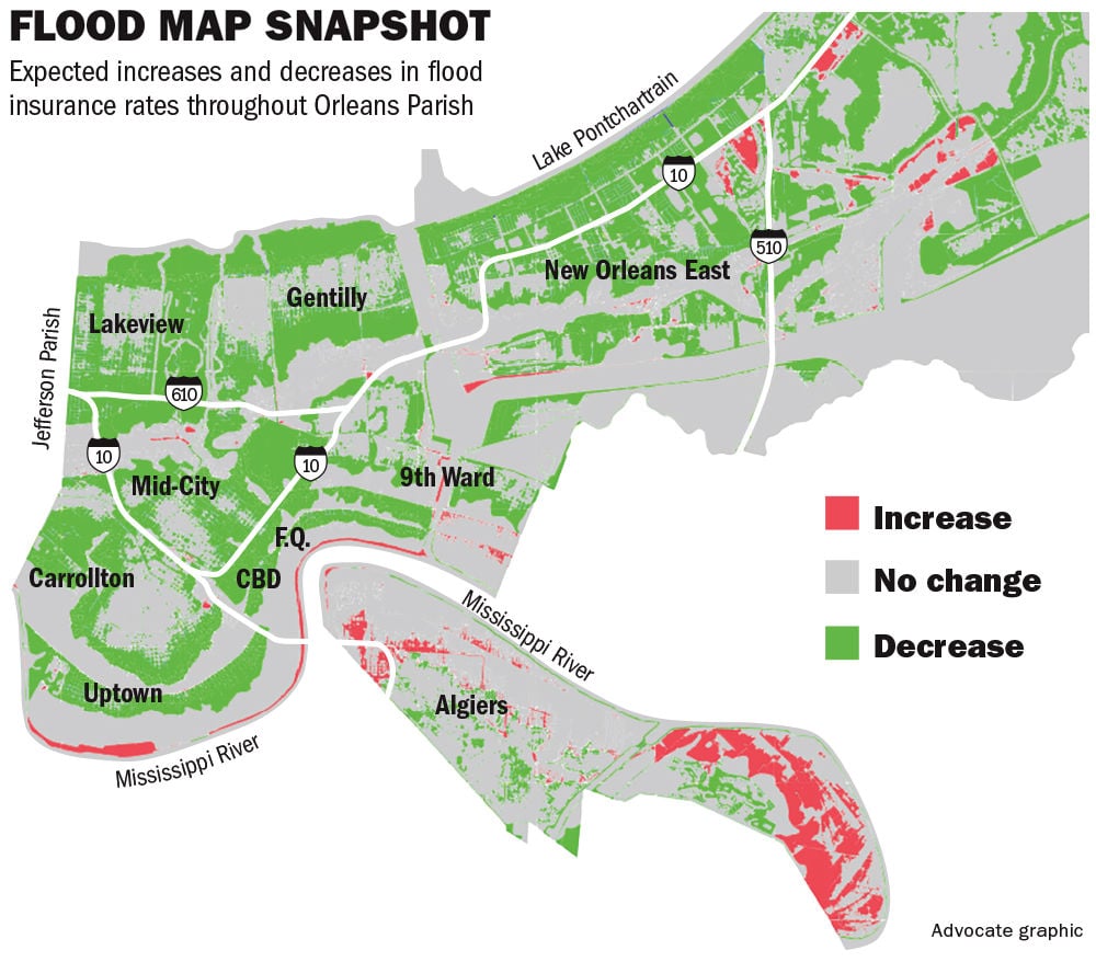 fema flood zone rates