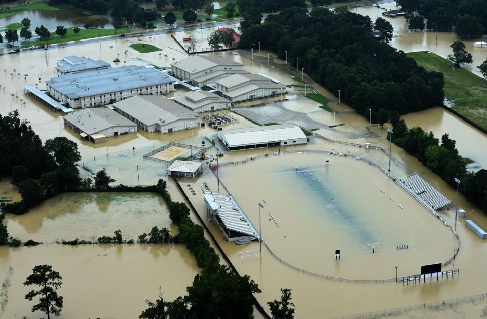 Flooding devastated Livingston Parish, but no floodrelated fatalities