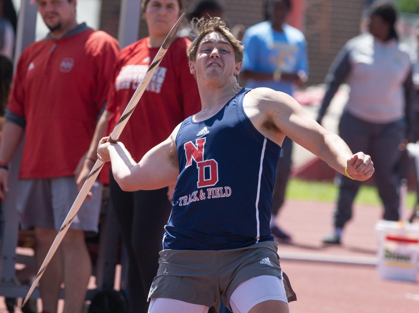 Complete Class 2A regional meet track and field results High Schools