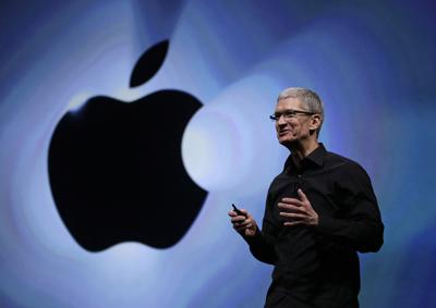 Tim Cook will be doing Keynote Presentation later this month