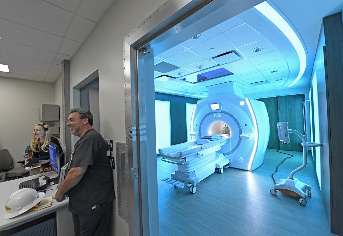 Ochsner's Baton Rouge medical complex to open next week as sector