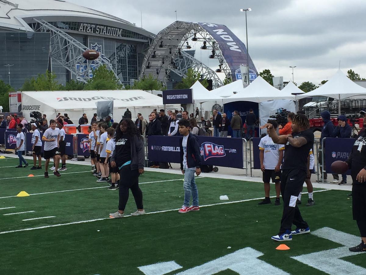 How Derrius Guice Is Handling The Criticism Over His Character Ahead Of Nfl Draft Lsu Theadvocate Com