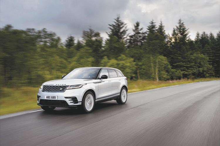 Range Rover Velar R Dynamic Se Vs Hse 2018 Range Rover Velar R-Dynamic HSE | Cars | theadvocate.com