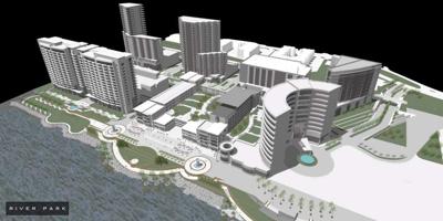 Downtown Baton Rouge Property Pitched As Sy Site For Hotels Downtown Baton Rouge Property Pitched As Sy Site For Hotels Restaurants Seized Set