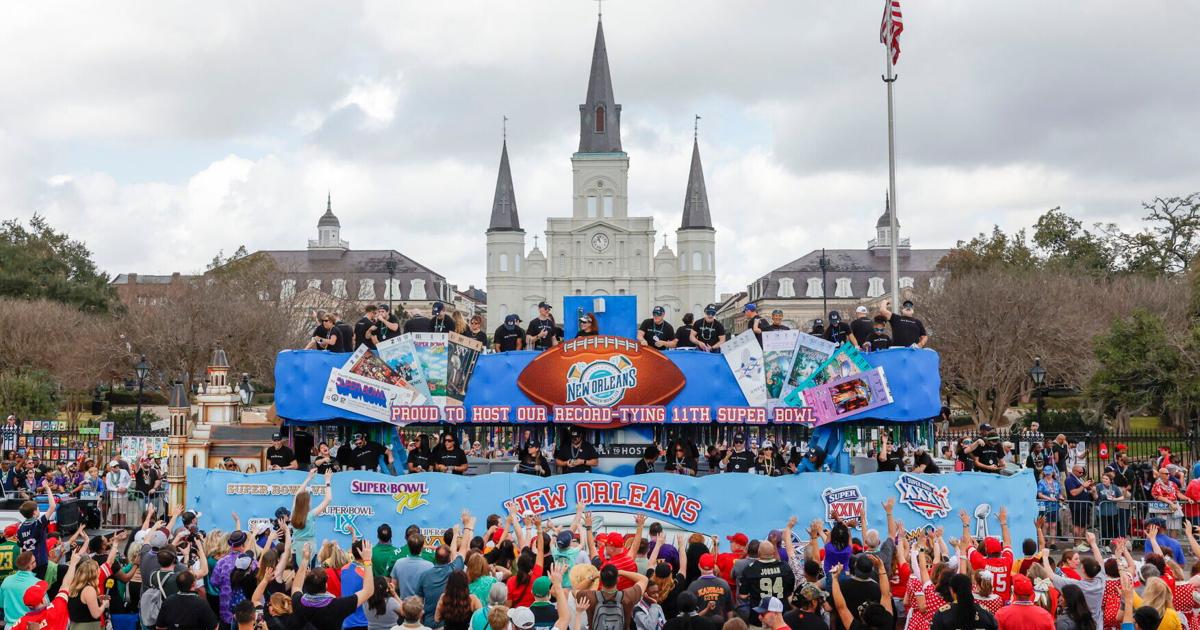 Jeff Duncan: Super Bowl LIX was a huge hit for New Orleans. Landing another one won't be easy