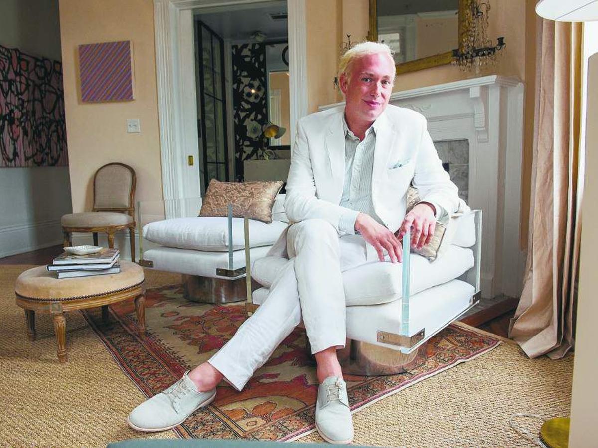 Gracious Traditional Home Showhouse Brims With Cosmopolitan Southern Style News Theadvocate Com