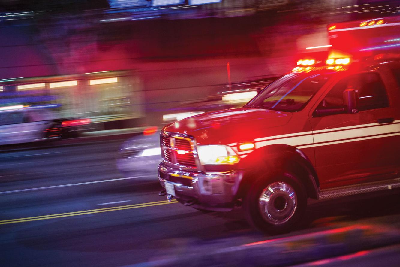 5 injured in car crash on I10 west in Baton Rouge Crime/Police