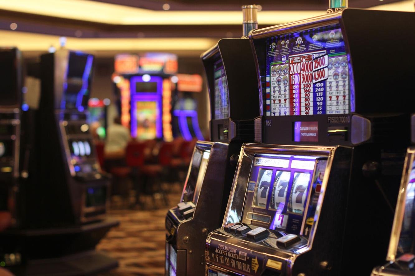 The Horseshoe Casino opens in Lake Charles | Lake Charles News ...