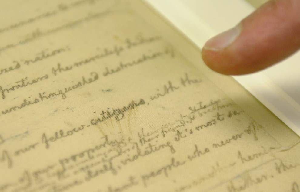 Quiz: How well do you know the Declaration of Independence? Louisiana bill got us thinking... _lowres