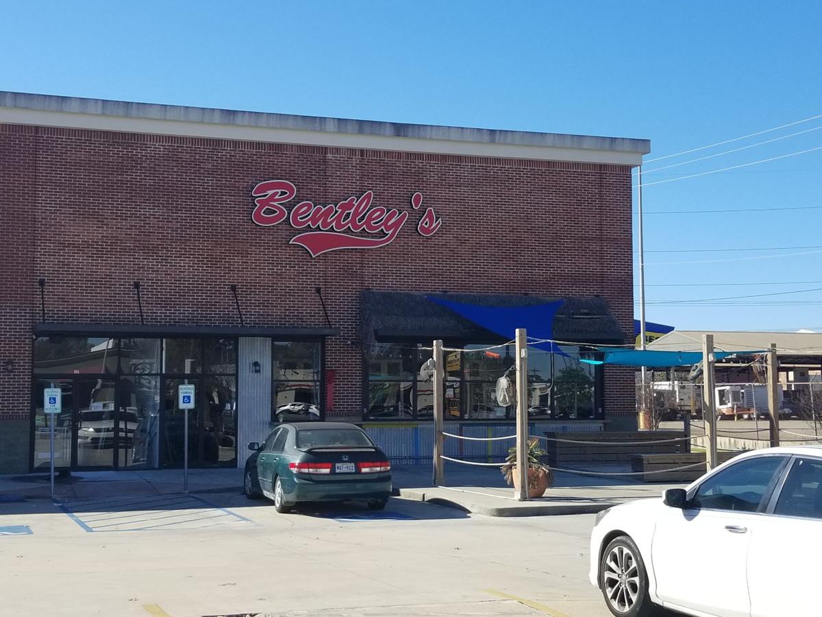 Tabouleh Lebanese Cuisine To Move Into Former Bentley S Space Near