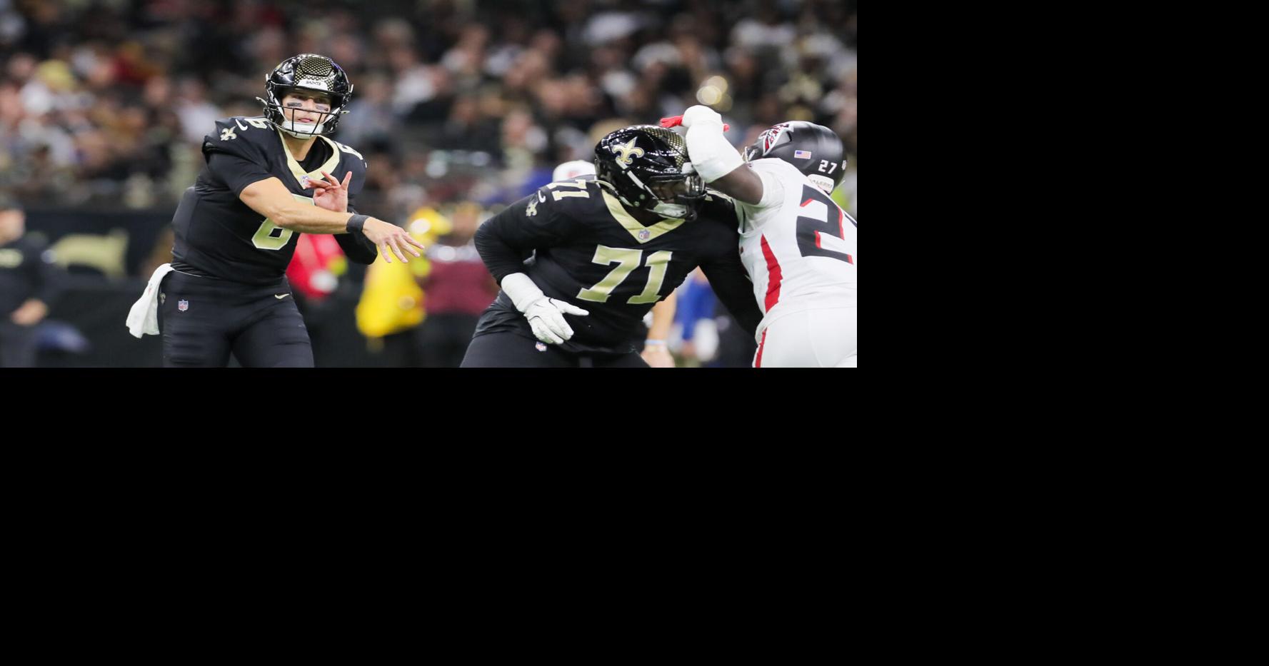 Jeff Duncan: It’s time for Tyler Shough to take charge of the New Orleans Saints offense