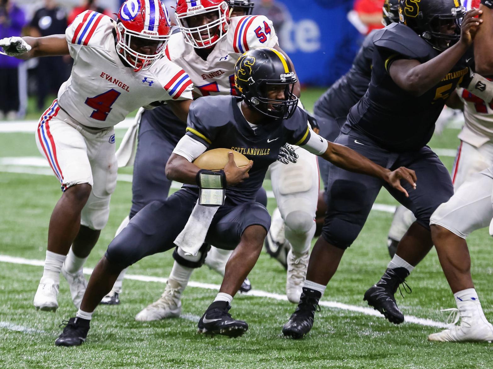 Baton Rouge All District Football Teams High School Sports Theadvocate Com