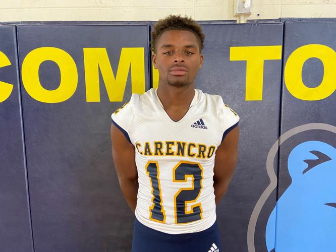 2021 Carencro football preview Golden Bears look to repeat with
